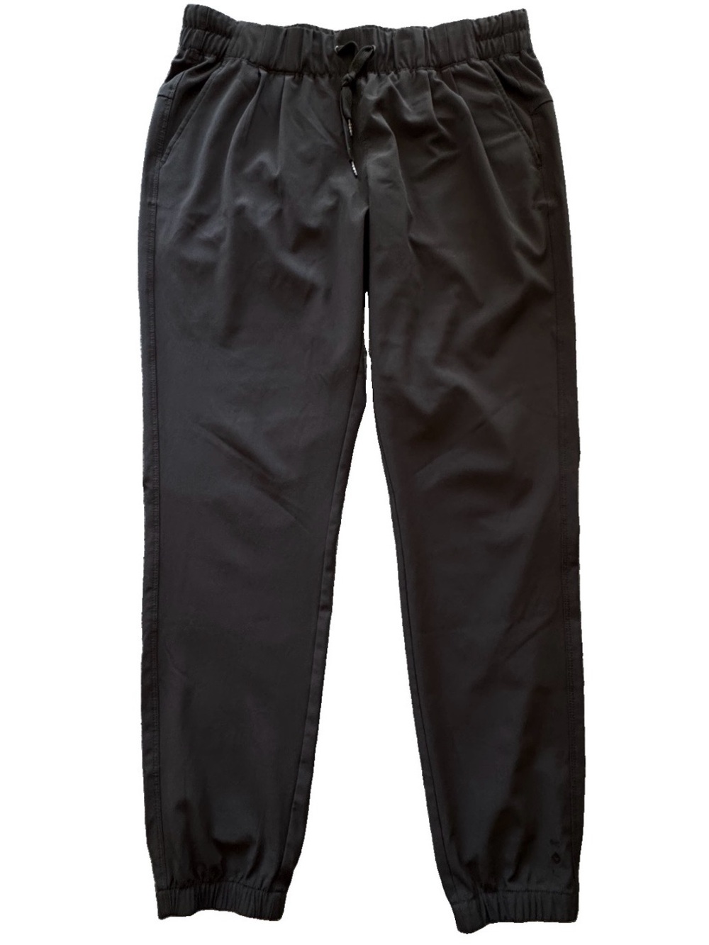 KAVU Bucerias Jogger Pants XL Black Quick Dry Stretch Hiking Travel